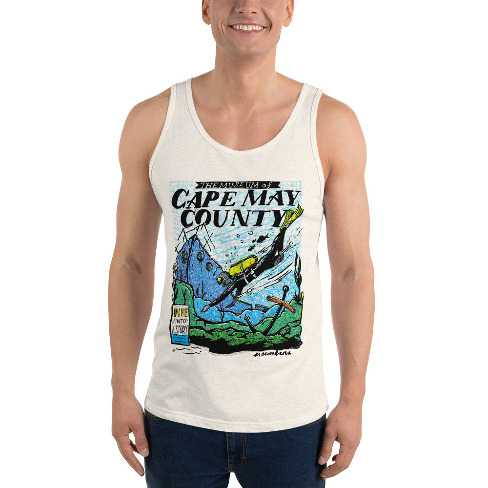 Unisex Tank Top