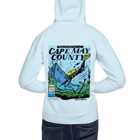 Unisex Hoodie
