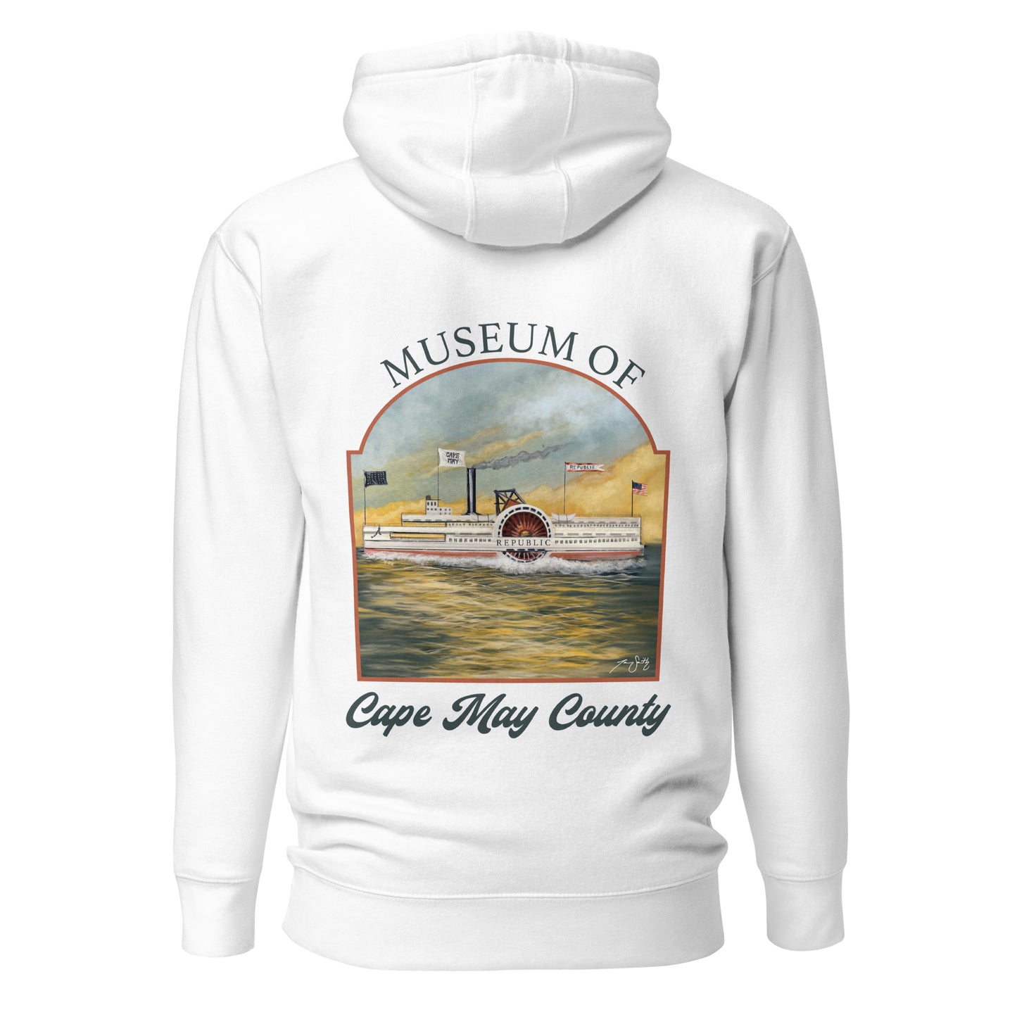 Unisex Hoodie