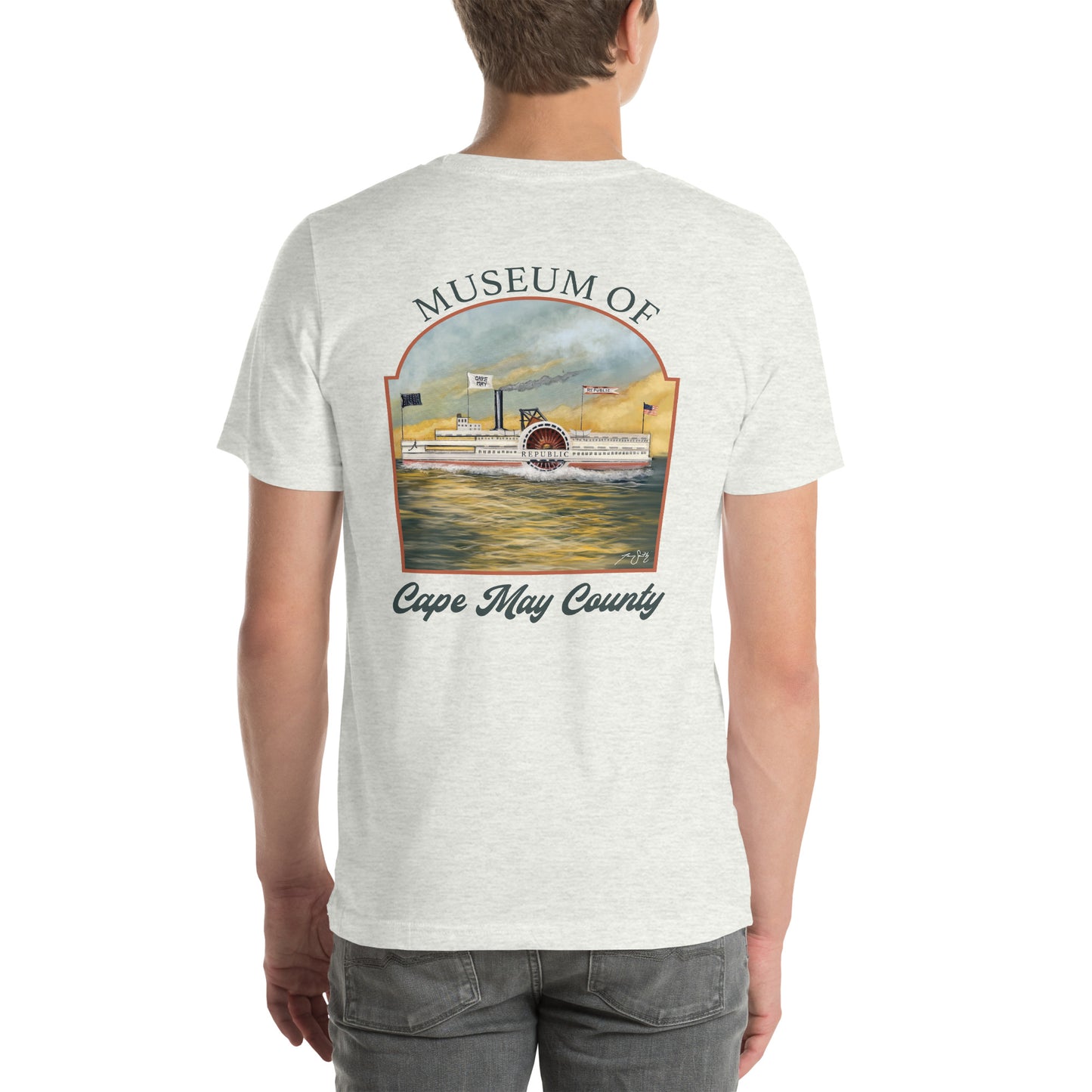 Unisex t-shirt