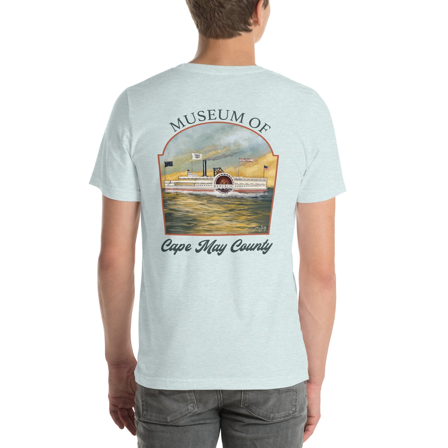Unisex t-shirt
