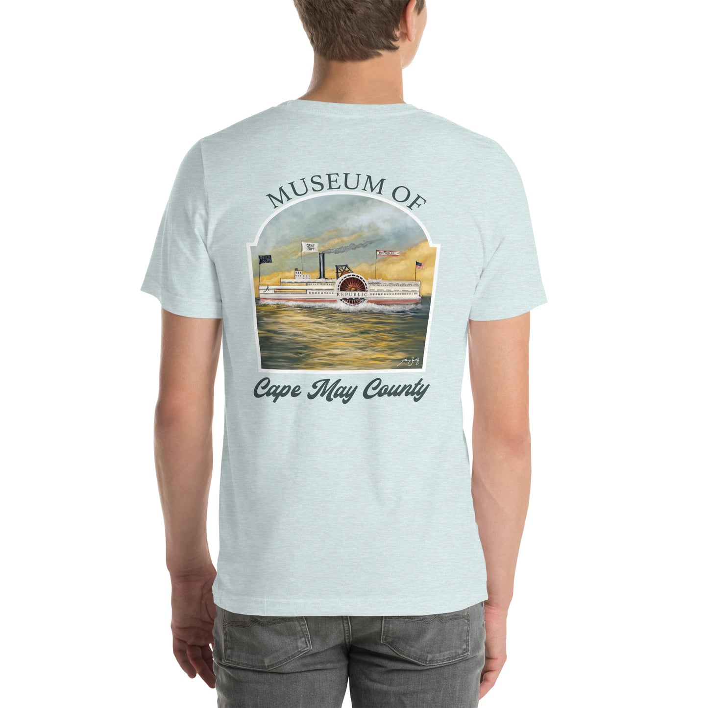 Unisex t-shirt