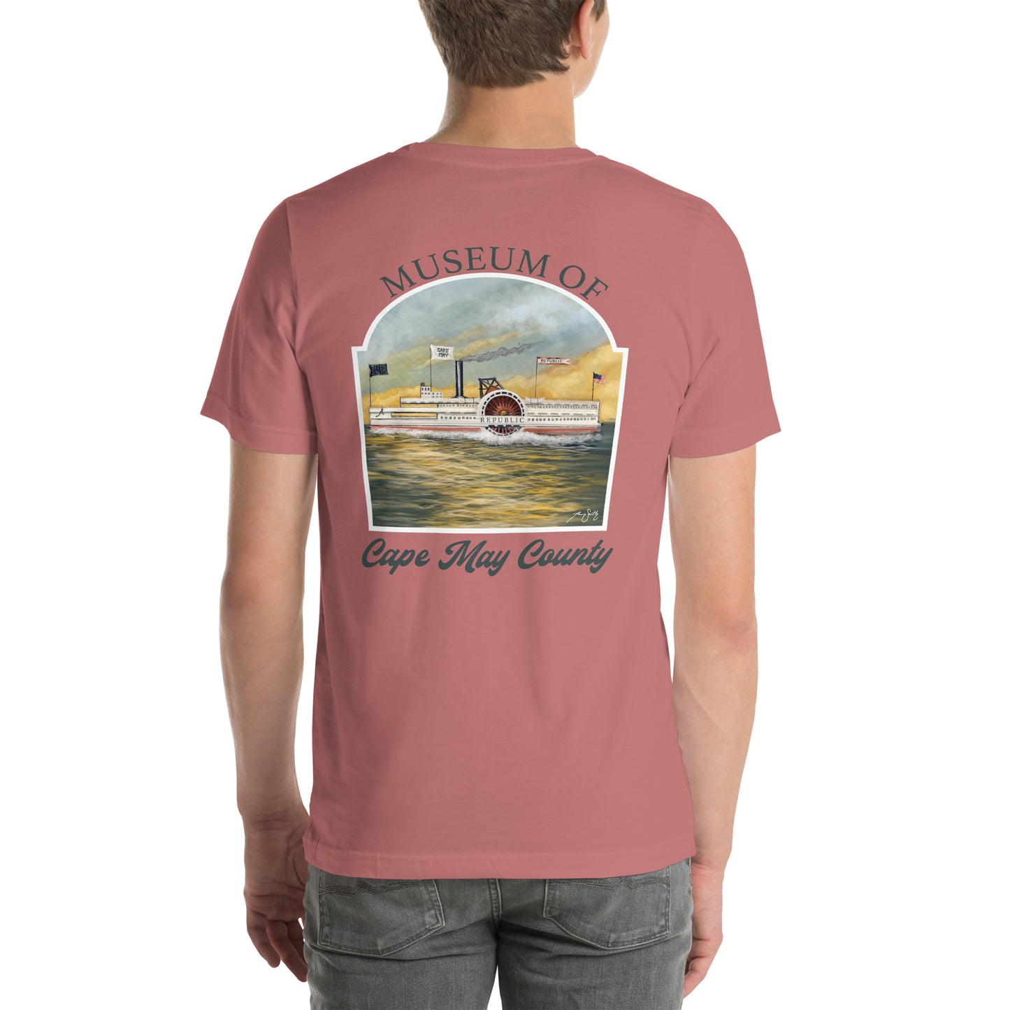Unisex t-shirt