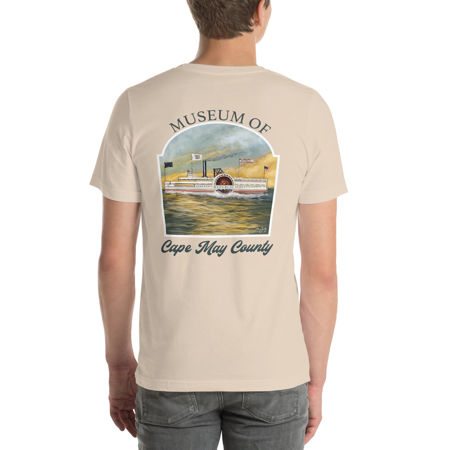 Unisex t-shirt