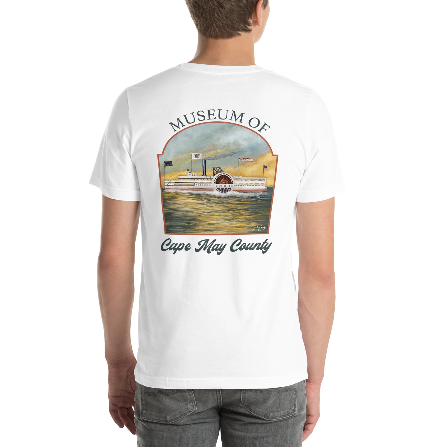 Unisex t-shirt