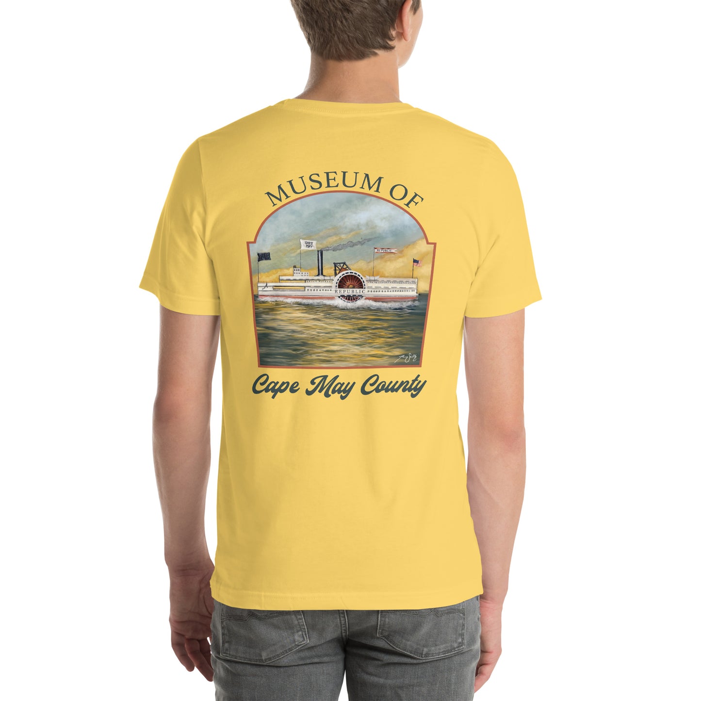 Unisex t-shirt