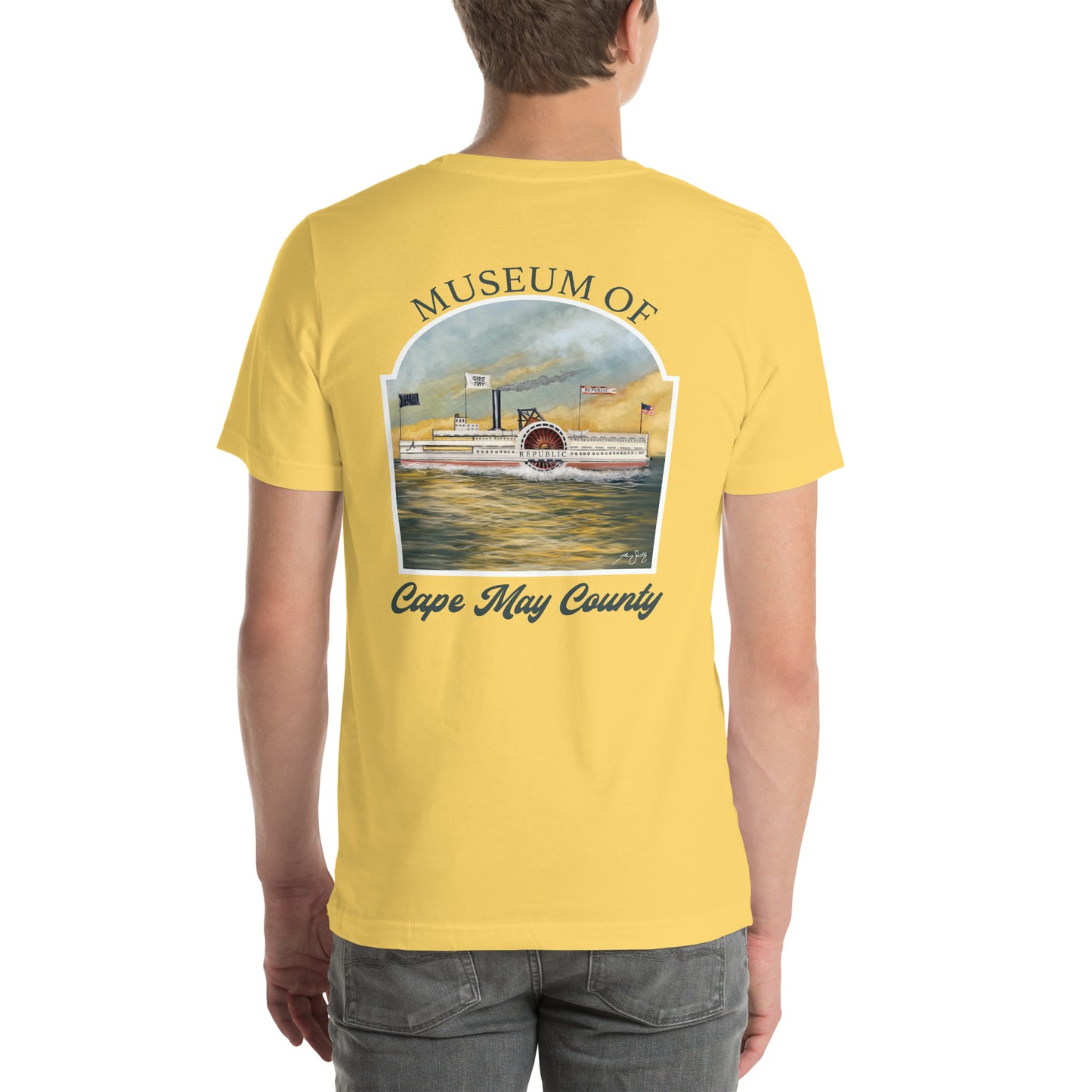 Unisex t-shirt