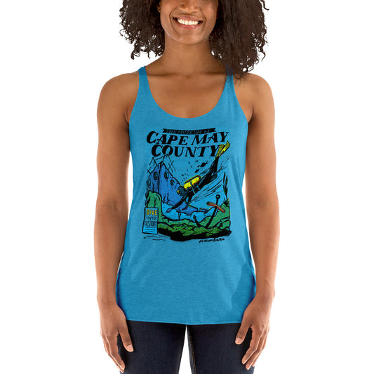Women's Racerback Tank