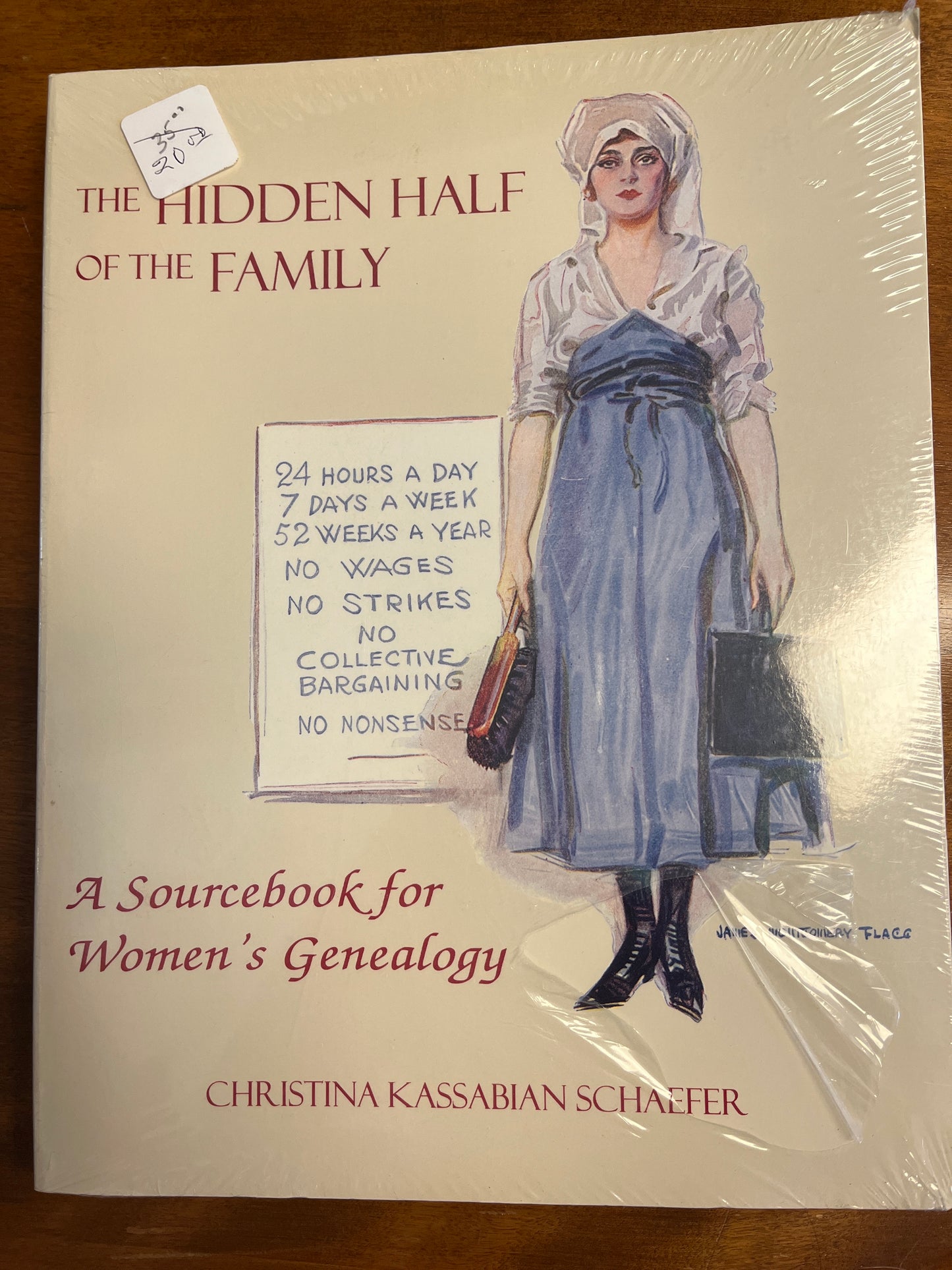 The Hidden Half of the Family: A Source Book for Women's Genealogy