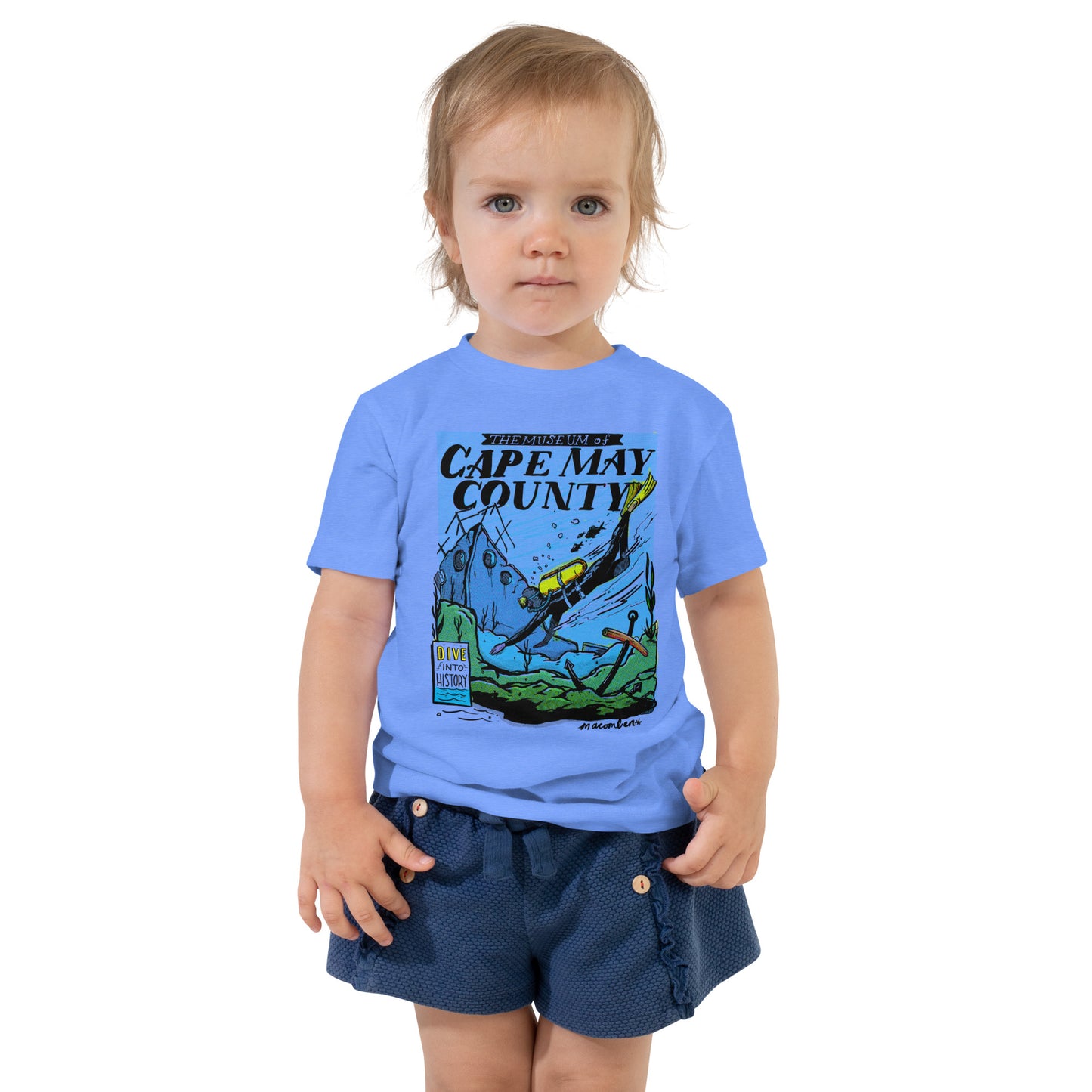 Toddler Short Sleeve Tee