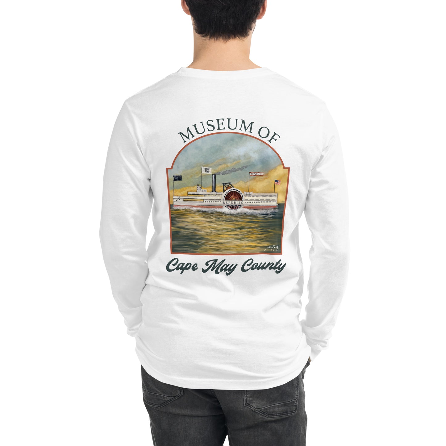 Unisex Long Sleeve Tee