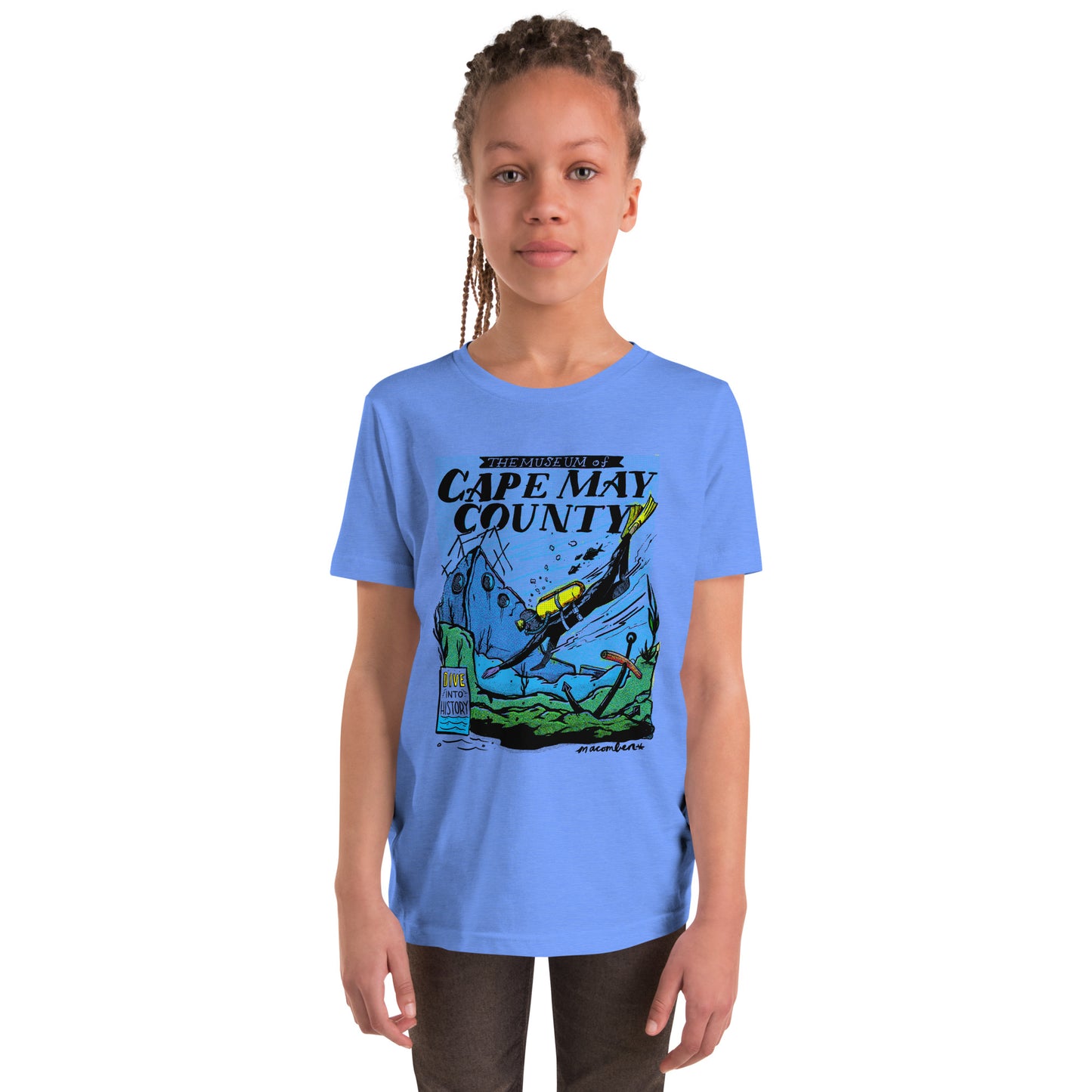 Youth Short Sleeve T-Shirt