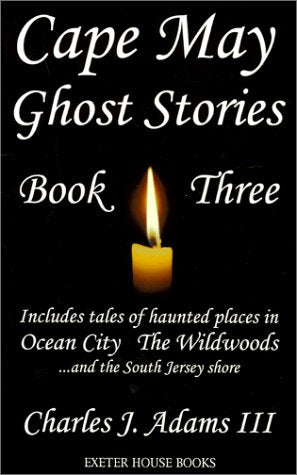 Ghost Stories and the Paranormal