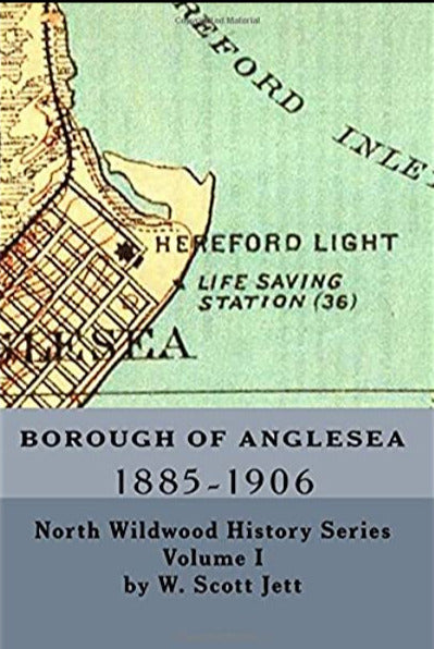 Borough of Anglesea 1885-1906