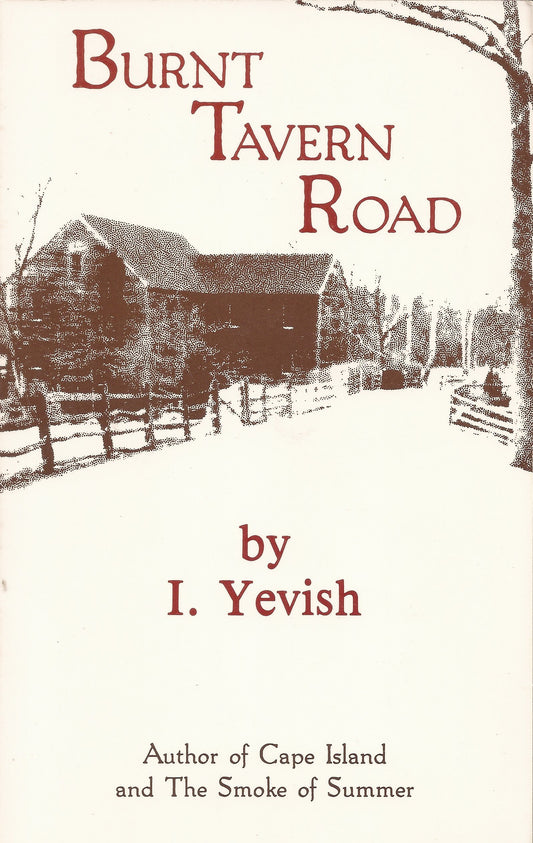 Burnt Tavern Road