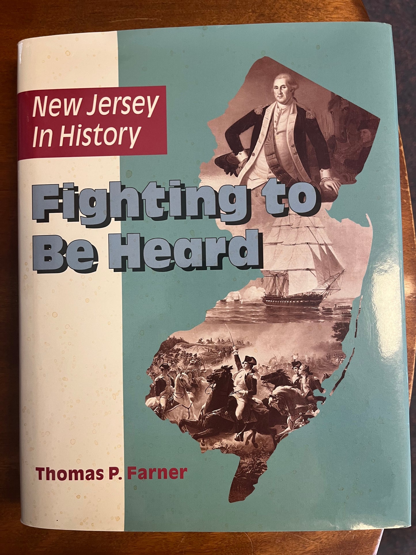 New Jersey in History: Fighting to be Heard