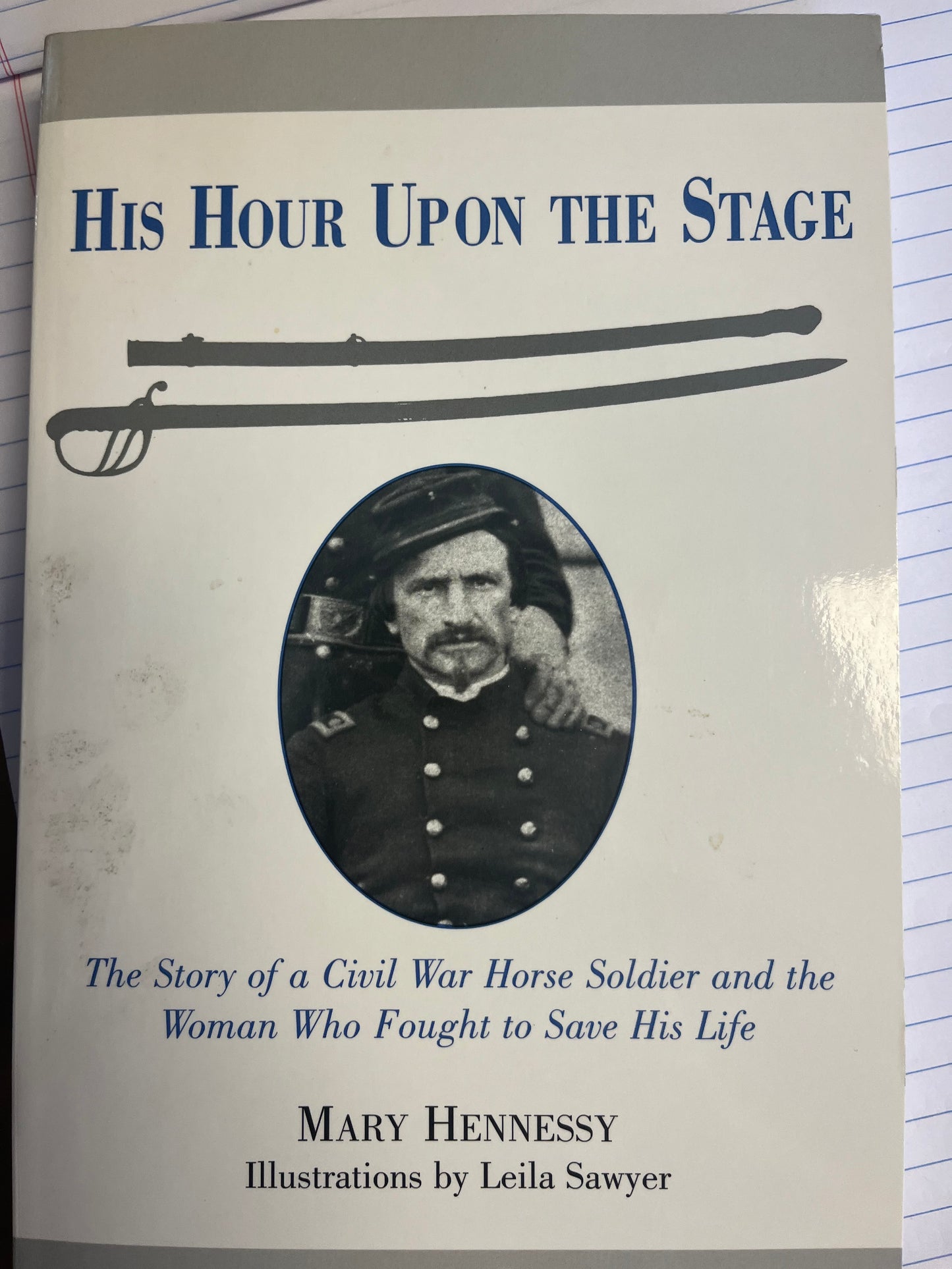 His Hour Upon the Stage