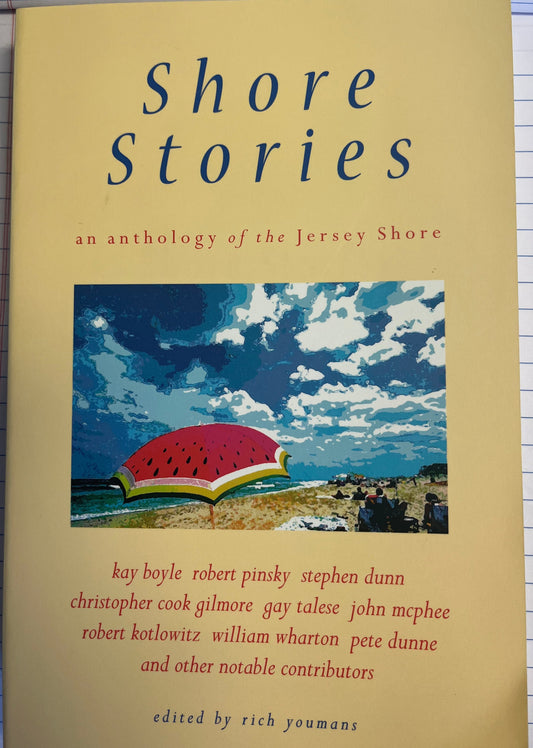 Shore Stories: An Anthology of the Jersey Shore