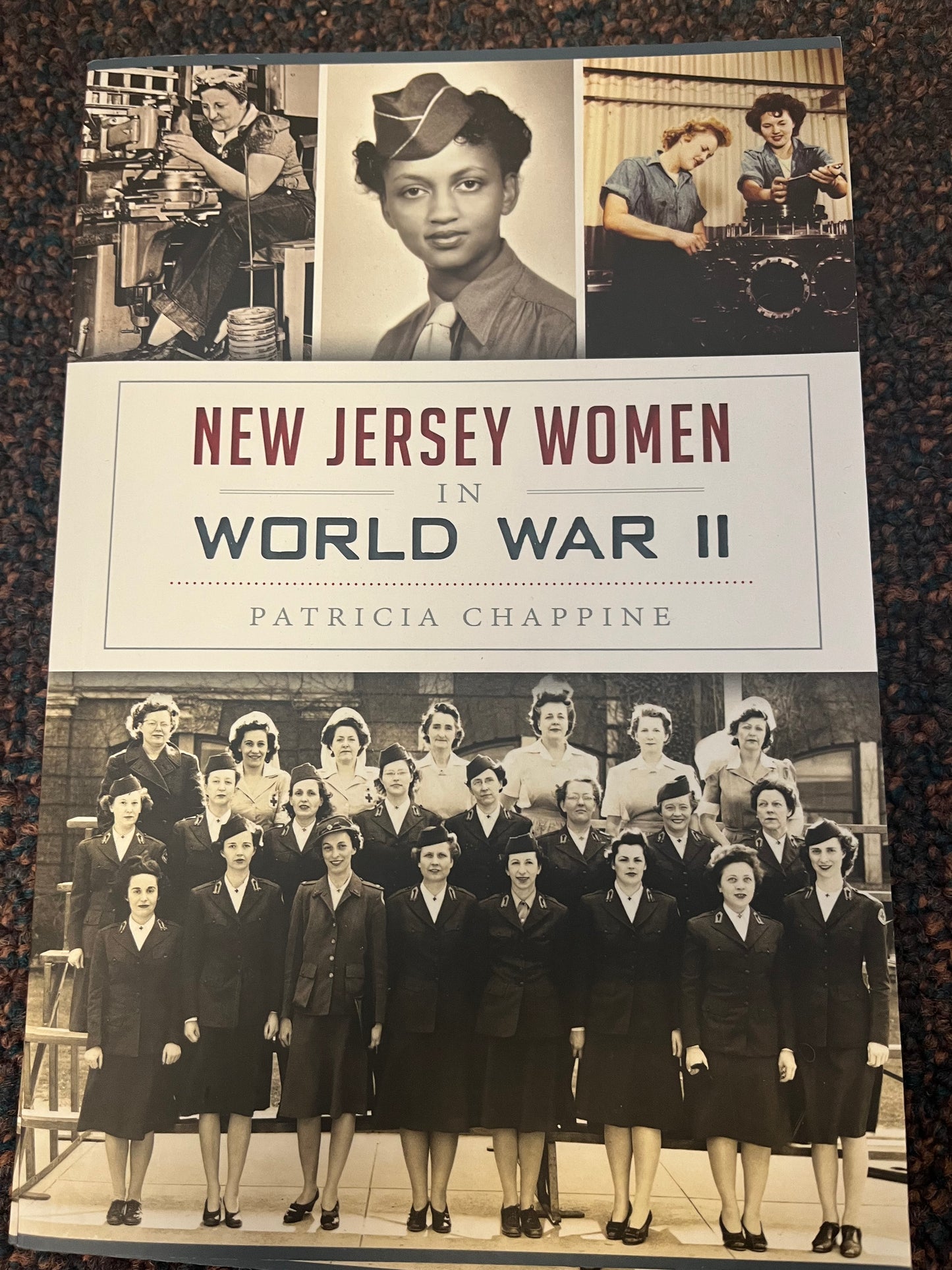 New Jersey Women in World War II