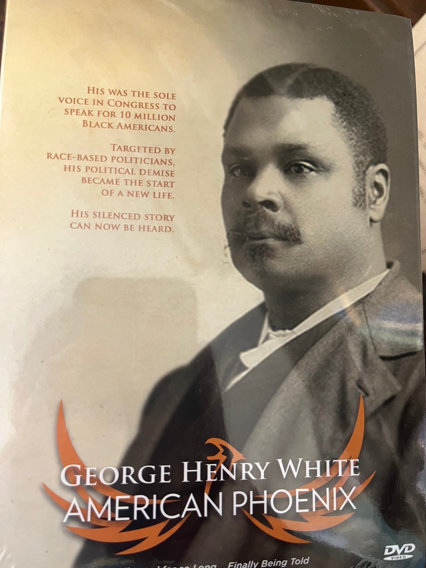 George Henry White: American Phoenix